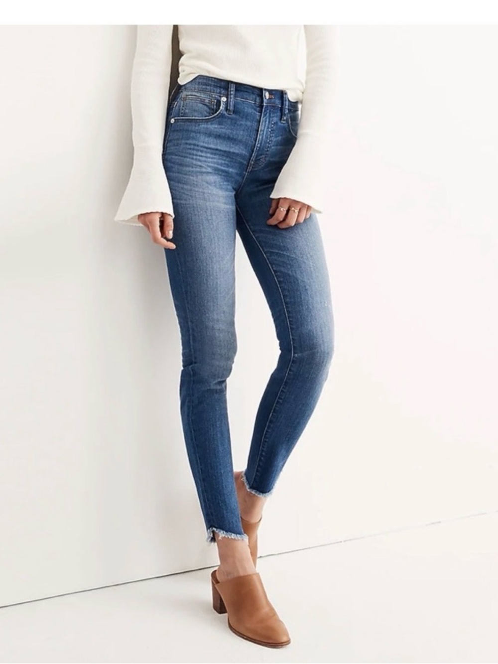Madewell High-Rise Jeans